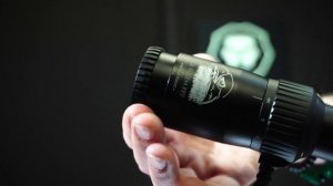 Оптический прицел Bobcat King HD 4-16x44 SF FFP (30 мм) Видео обзор