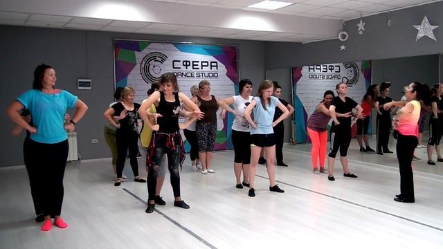 Организация структуры занятий по хореографии с дошкольниками