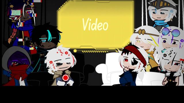 Sans Au react to Training Practice | TW: Blood | My video смотреть онлайн