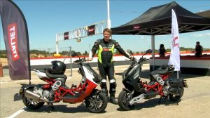 Italjet Dragster 125 y 200cc | Prueba y Opinión