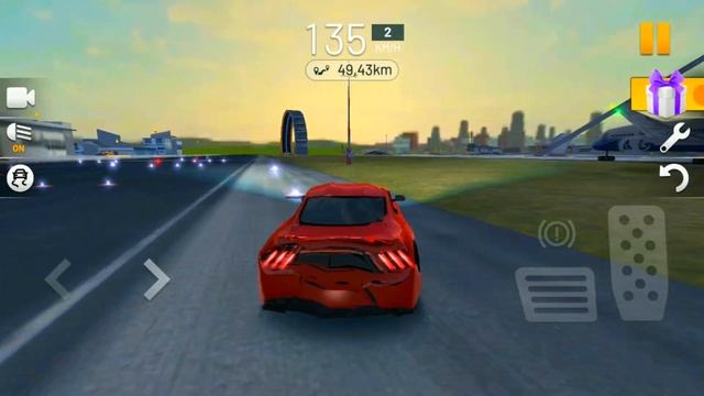 Extreme Car Driving Simulator 2022 Best Android Gameplay #67 смотреть онлайн