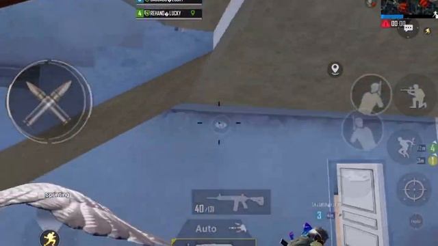 23 kill LUCKY SQUAD BEST KILL | PUBG MOBILE GAME | USE iPad mini5 _ YouTube , смотреть онлайн