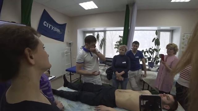 Диагностика и коррекция грудобрюшной диафрагмы смотреть онлайн