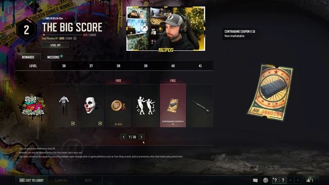 NEW PUBG Survivor Pass: The Big Score (Cops & Robbers in PUBG 2023 NEW SKINS) смотреть онлайн