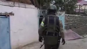 В День семьи, любви и верности семья сотрудника ОМОН Тольятти стала героями телевизионного сюжета