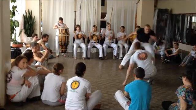 капоэйра 2 смотреть онлайн