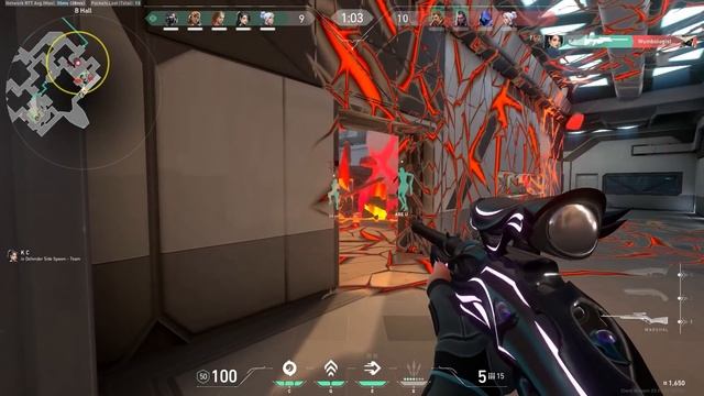 My Highest Kill Marshal Only Game...
