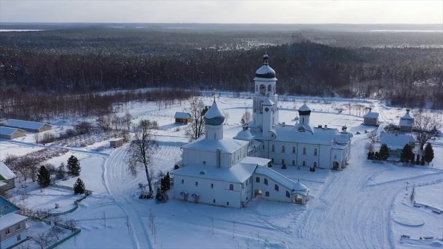 Крыпецы в начале февраля