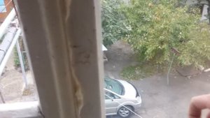 Как утеплить деревянные окна на зиму, бюджетный вариант