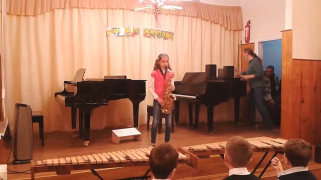 Abba - Money, money, money (Alto Saxophone) смотреть онлайн