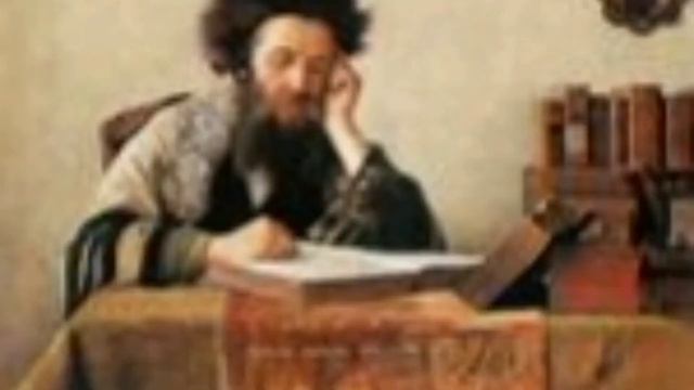 Еврейская притча о жадности.