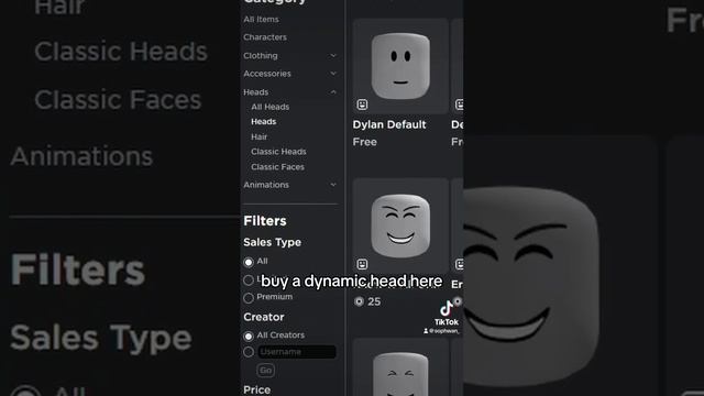 How to Use Dynamic Heads & Face Tracking on ROBLOX!