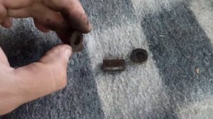 Устраняем дребезг рычага КПП Киа Рио 1