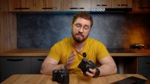 Обзор Canon EOS R6 Mark II и сравнение с Canon EOS R6. Лучшая камера 2023 года?