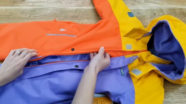 Комбинезон Play, Kerry, арт. K22004 смотреть онлайн