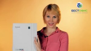 АТС Panasonic KX-TEB308Ru