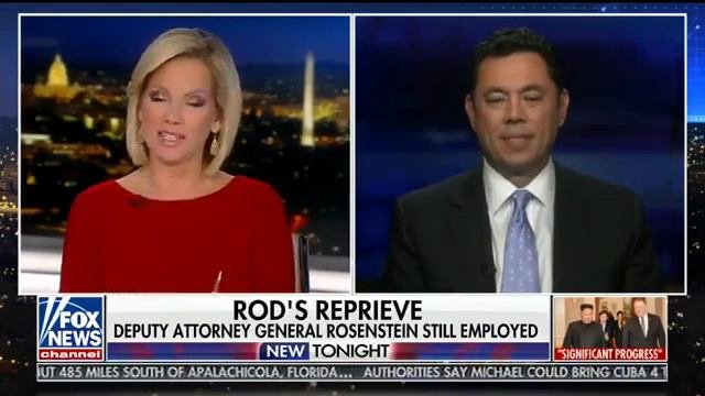 Fox News @ Night With Shannon Bream 10/9/18 | Fox News October 9, 2018