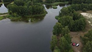 водоемы у села Каменищи Нижегородская область
