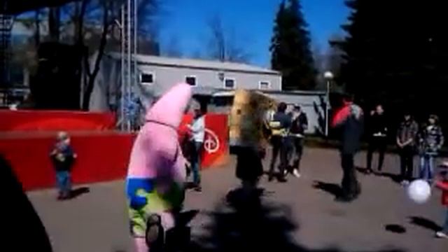 Патрик Диво остров)) смотреть онлайн