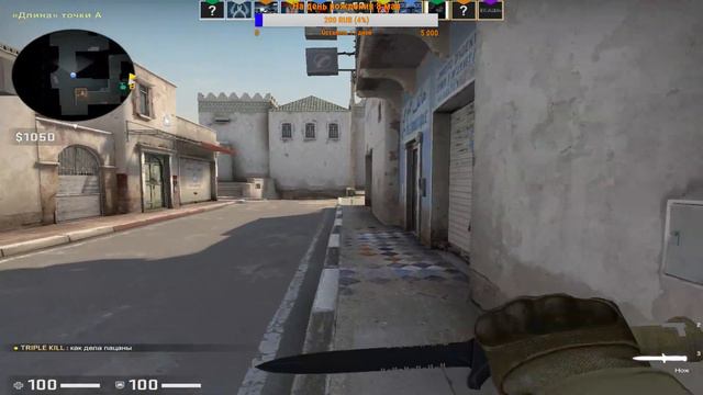 Утренний стрим CS:GO заходи поиграем) / Alexey Rowe смотреть онлайн