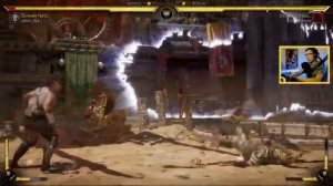 Лучшая вариация Кано. Комбо атаки Кано. Kano Mortal kombat 11. Мортал комбат 11. Редисон.