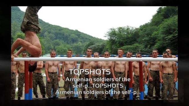 С 23 февраля ролик на песню я служу России, новый.wmv смотреть онлайн