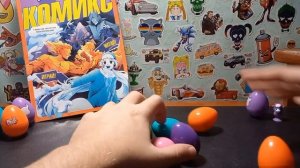 ТРЕСНУТЫЕ 3 из Дикси / Обзор новой акции!