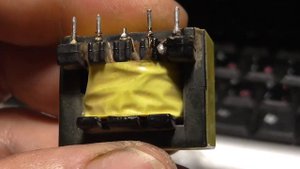 Ремонт сварочного инвертора Rucelf IGBT 200 PRO. Дежурка.