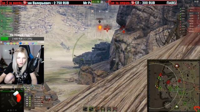 ВЗВОДЫ С ПОДПИСЧИКАМИ ? WOT смотреть онлайн