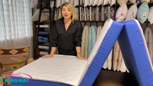 Гостевой матрас «Трансформер»