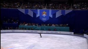 Alexei Yagudin - 2002 Olympics - Long Program - Man in the iron Mask