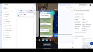 Как сделать кнопку в закрепе канала Телеграм? С помощью СВОЕГО чат-бота бесплатно на Salebot.