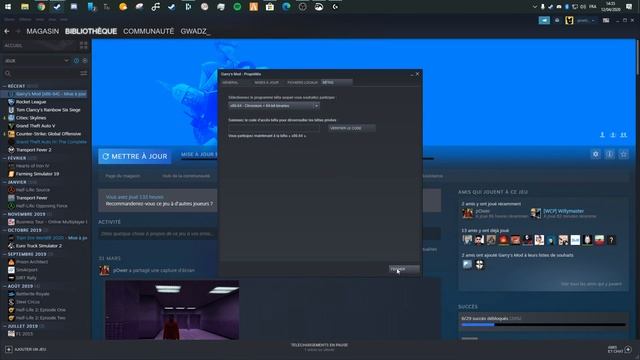 Comment résoudre "LUA ERROR NOT ENOUGH MEMORY" sur Garry's Mod [PC 64 bits 2020] смотреть онлайн
