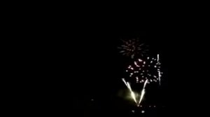 Philipsburg fireworks