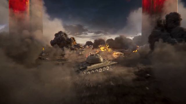 1.9 WOT: 10th Anniversary Intro Login 2020 (screen) смотреть онлайн