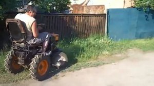 кентавр 1070d (моя первая версия)