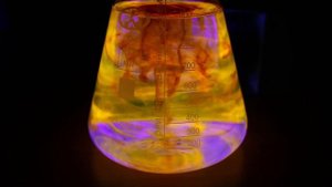 Флуоресценция родаминов