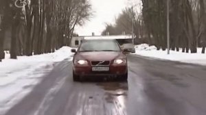 Обзор Volvo S60. Тест драйв Вольво С60
