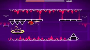 Прохождение Уровня Cycles | Geometry Dash