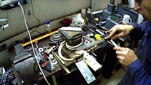 Напайка резцов в домашних условиях