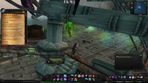World of Warcraft Quest: Древняя броня Квалдира (id=11567)