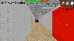 Big Smoke's Basics of Eating and Food - Baldi's Basics V1.4.1 Mod