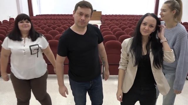 Флешмоб учителей МАОУ СОШ №217 смотреть онлайн