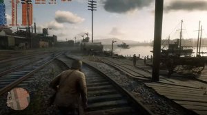 Red Dead Redemption 2 - GTX 1660 Super + Ryzen 7 2700x + 16Gb. Оптимальные настройки 60 FPS