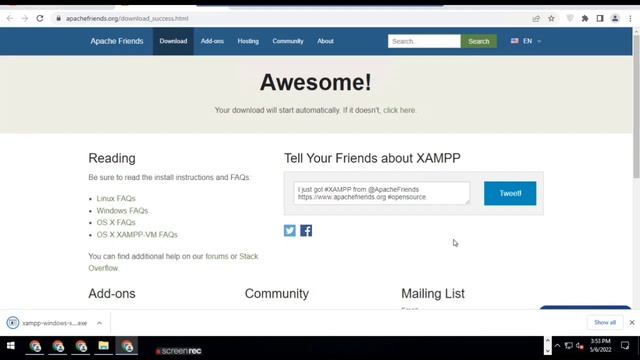 What Is Xampp | How To Xampp Install in PC And Laptop Window 10 | Configure Software