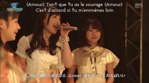 Morning Musume '15 - Morning Coffee (Piano Version Live) vostfr