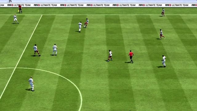 DECO финты и голы в FIFA 13 смотреть онлайн