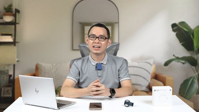 Đánh giá nhanh Huawei Watch GT Cyber, TẮC KÈ HOA trong làng Smartwatch смотреть онлайн