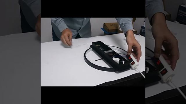 Настенный бра светильник часы ? смотреть онлайн