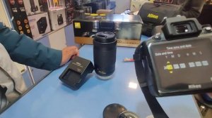 Nikon D3500 with dzoom kit sale and live Unboxing. | KS Digital Hub | Siliguri | Nikon Authorised |